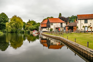 Coltishall On The River Bure