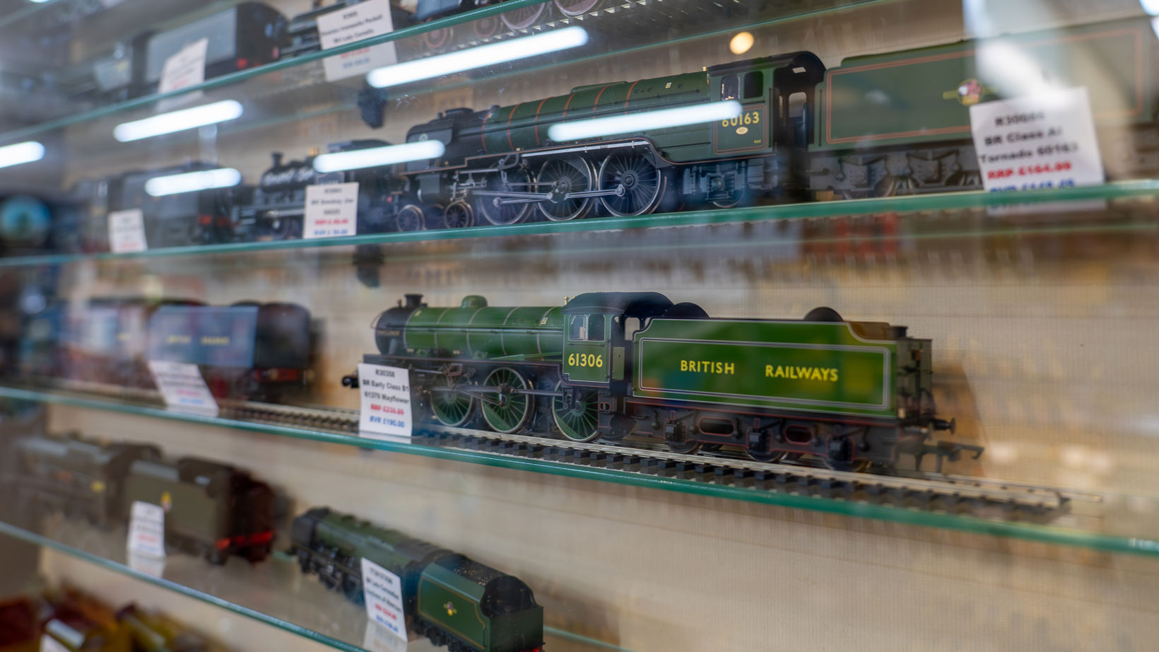 Model Shops Rotherham Gift & Model Railway Shop, Aylsham | Bure Valley Railway