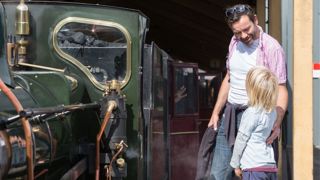 Dad Goes Free Weekend