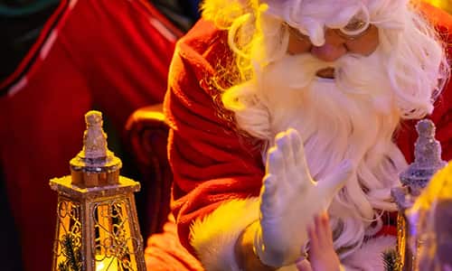Visit Santa
