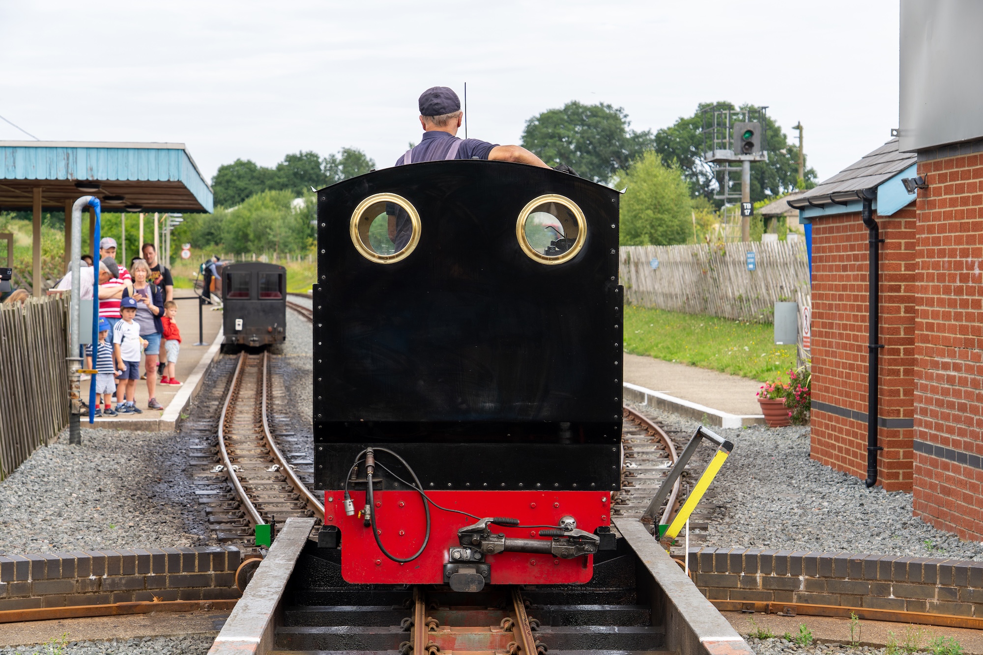 No 8 John Of Gaunt On The Turntable