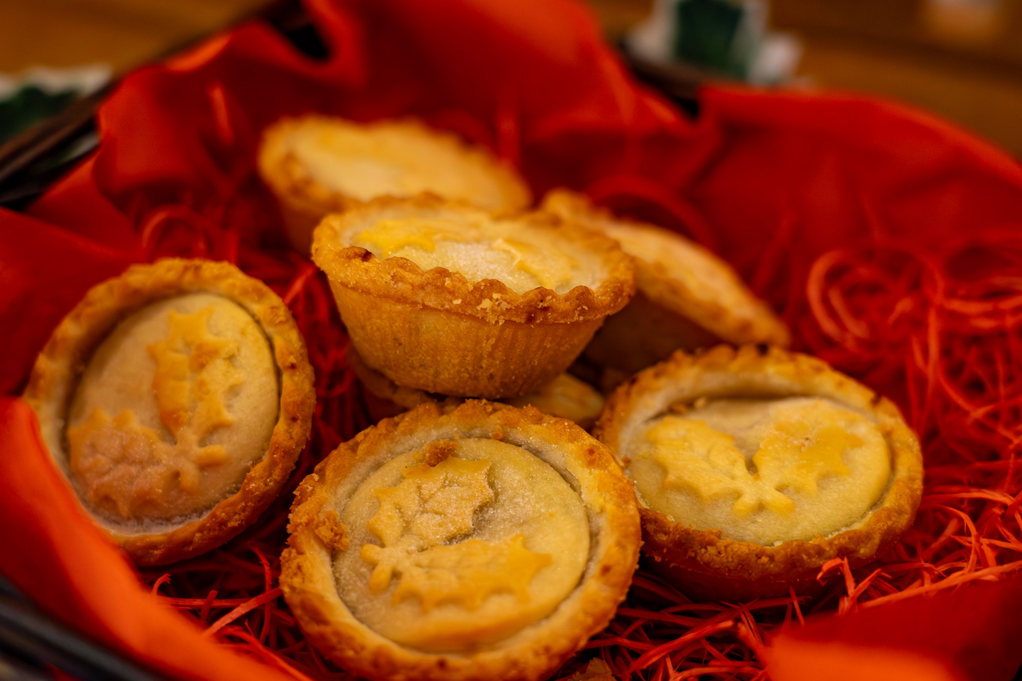 Home Made Mince Pies