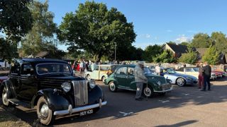 Classics & Steam Evening